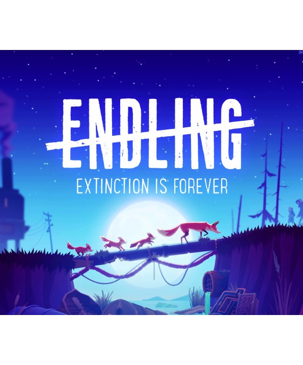 Endling: Extinction is Forever PS4 PlayStation 4 Key EUROPE